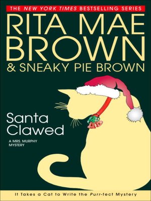 cover image of Santa Clawed